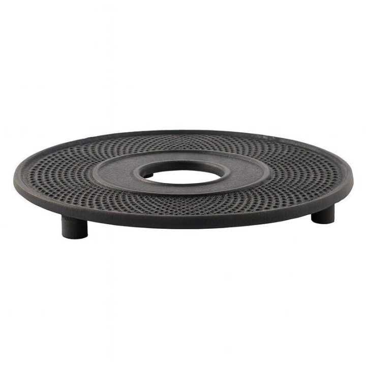 Base para tetera de hierro «Nangang» - Ø 14 cm - Accesorios para el té