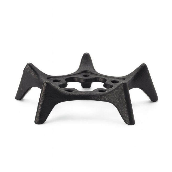 Base para tetera de hierro fundido «Bangshou» - Ø 10 cm - Accesorios para el té