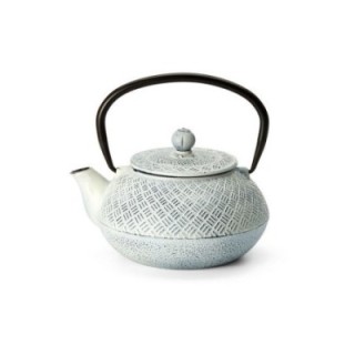 Tetera de hierro blanco Tenshi - 800 ml - Accesorios para el té