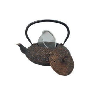 Tetera de hierro Jimmu Gold - 1100 ml - Accesorios para el té