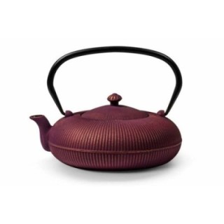 Tetera de hierro Bordeaux Ning - 1200 ml - Accesorios para el té