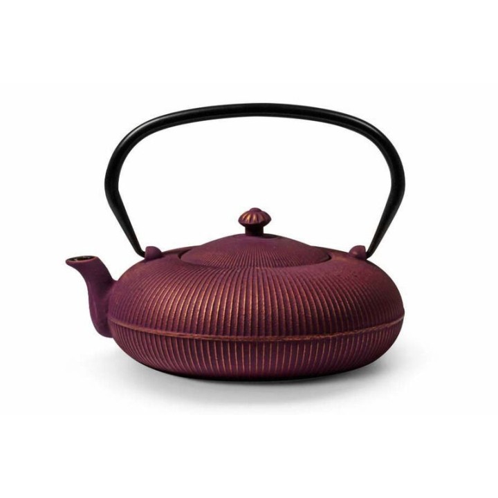 Tetera de hierro Bordeaux Ning - 1200 ml - Accesorios para el té