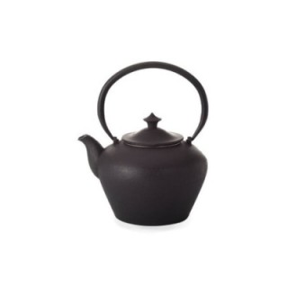 Bule de Ferro Preto 'Jixian' - 1100ml