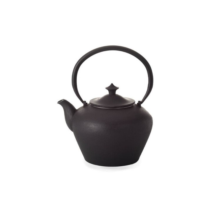 Bule de Ferro Preto 'Jixian' - 1100ml