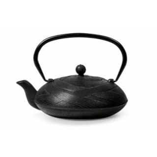 Bule de Ferro Preto "Shixin" - 1100ml