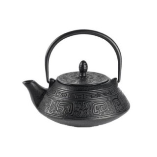 Bule de Ferro Preto "Sanpai" - 750ml