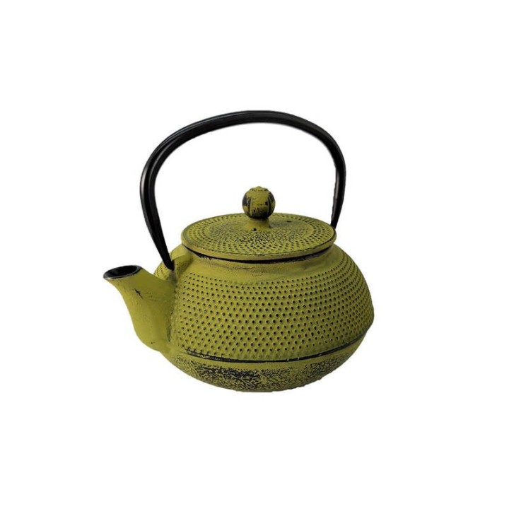 Tetera de hierro verde Tenshi - 800 ml - Accesorios para el té