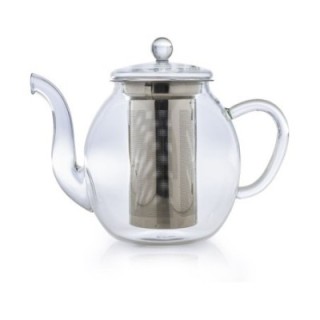 Tetera de vidrio Creano con infusor - 1000 ml - Accesorios para té