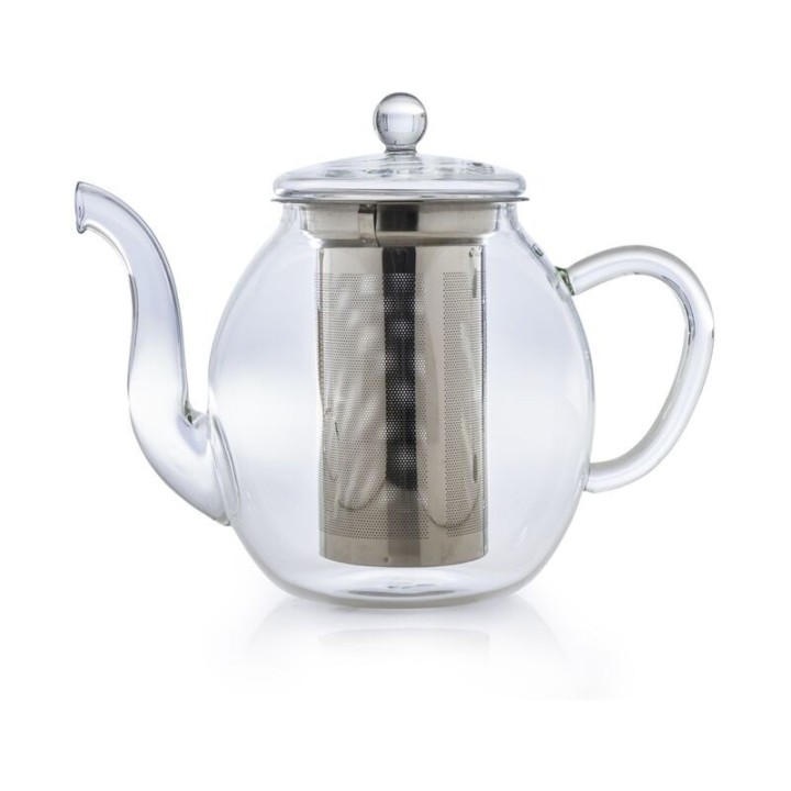 Tetera de vidrio Creano con infusor - 1000 ml - Accesorios para té