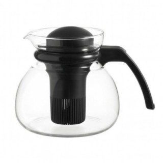 Tetera de vidrio con infusor - 1,5 l - Accesorios para té