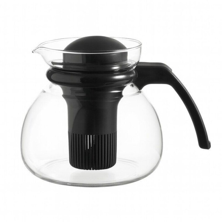 Tetera de vidrio con infusor - 1,5 l - Accesorios para té