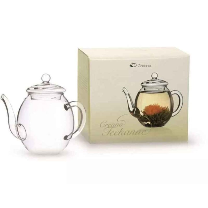 Tetera de cristal Creano - 500 ml - Accesorios para el té