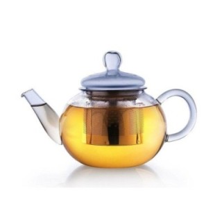 Tetera de vidrio Creano con infusor de acero inoxidable - 800 ml - Accesorios para té