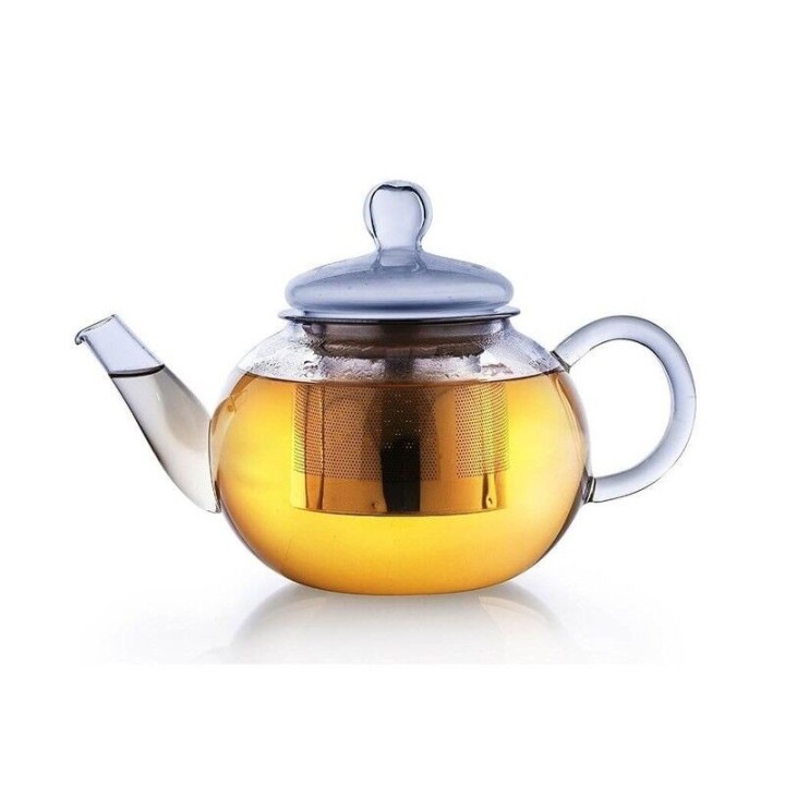 Tetera de vidrio Creano con infusor de acero inoxidable - 800 ml - Accesorios para té
