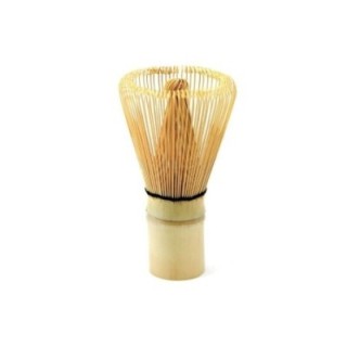 Escova de Bambo para Matcha - Chasen