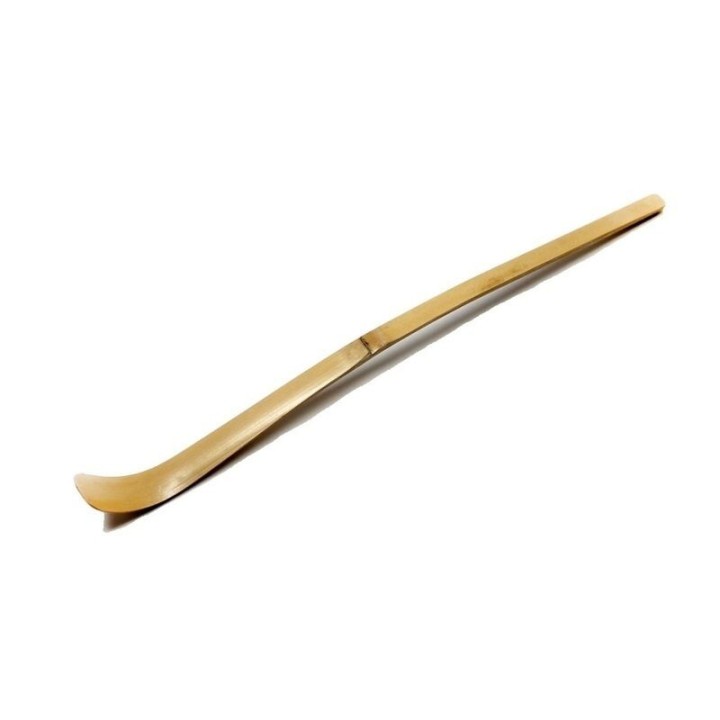 Colher Doseadora de Bamboo para Matcha - Chashaku