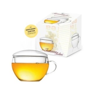 Chávena de Vidro Tealini - 200ml