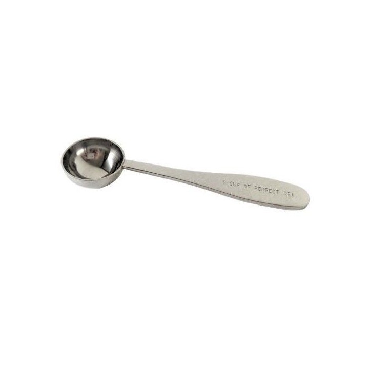 Colher Doseadora para Chá em Inox - Perfect Cup of Tea