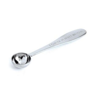 Colher Doseadora para Matcha em Inox - Perfect Cup of Matcha