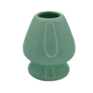 Suporte para Escova Matcha - Matcha Whisk Holder Green