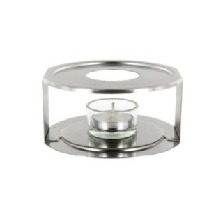 Tea Warmer em Inox