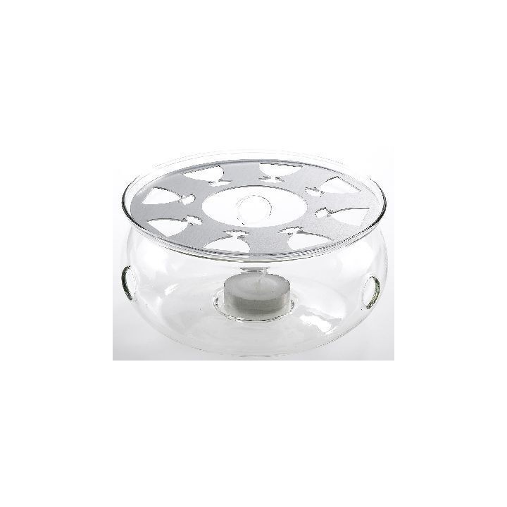 Tea Warmer em Vidro - Viktor - Ø 13,0cm