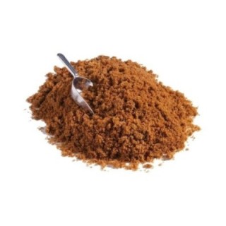 Azúcar de Arenga Biológico - calidad profesional - Bolsa de 1 kg