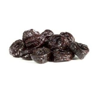 Ameixas secas com caroço - 1Kg