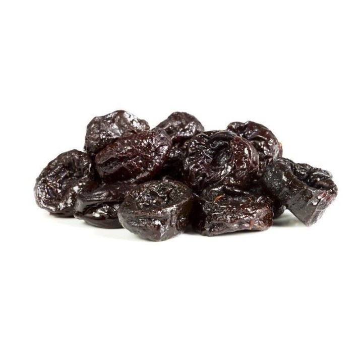 Ameixas secas com caroço - 1Kg