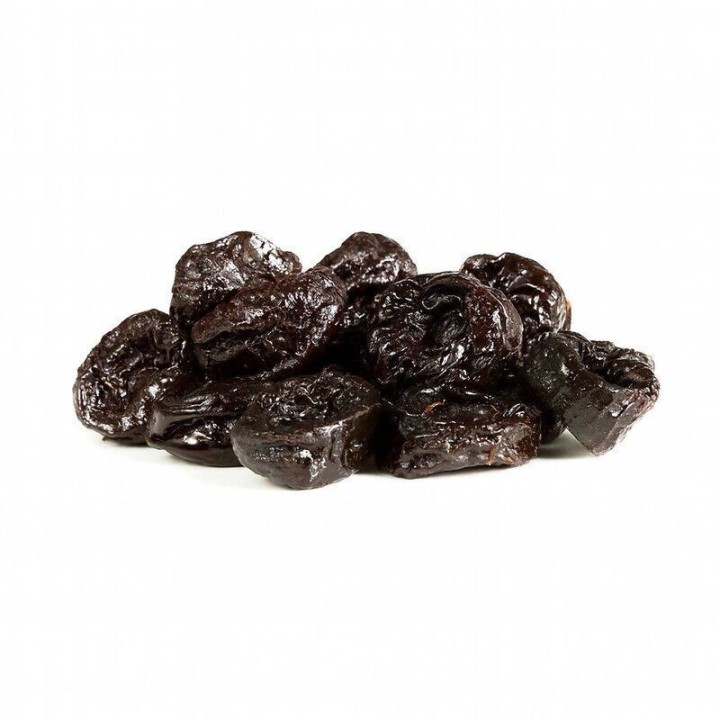 Ciruelas pasas sin hueso - calidad profesional - Bolsa de 1 kg