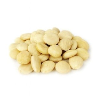 Amêndoa Crua sem Pele - 1Kg