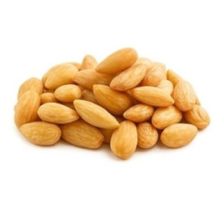 Amêndoa Torrada sem Pele - 1Kg