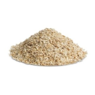 Avena, copos gruesos (Avena sativa) - calidad profesional - Bolsa de 1 kg