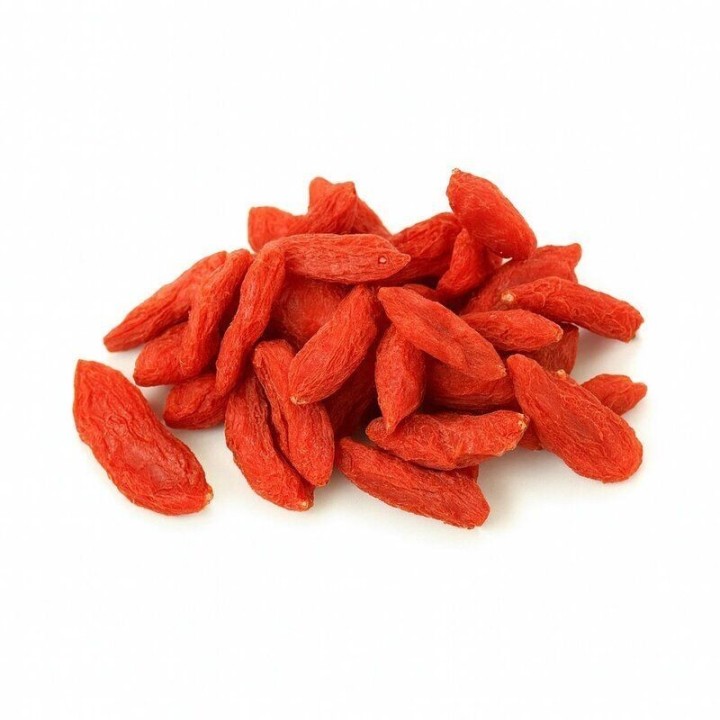 Bayas de Goji (secas) - toque afrutado - Bolsa de 1 kg