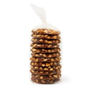 Bolachas de Cacau com Amendoim - 1 Pacote