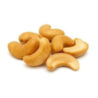 Anacardo crudo - calidad profesional - Bolsa de 1 kg