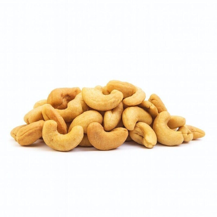 Cajú Frito con Sal - calidad profesional - Bolsa de 1 kg