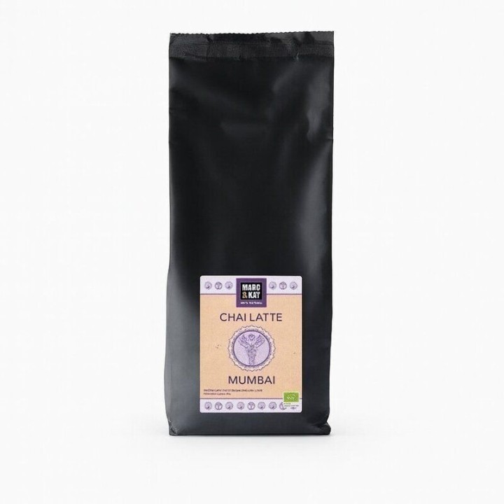 Chai Latte Mumbai Ecológico - especias aromáticas - Bolsa de 1 kg