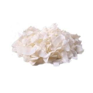Coco deshidratado en láminas - calidad profesional - Bolsa de 1 kg