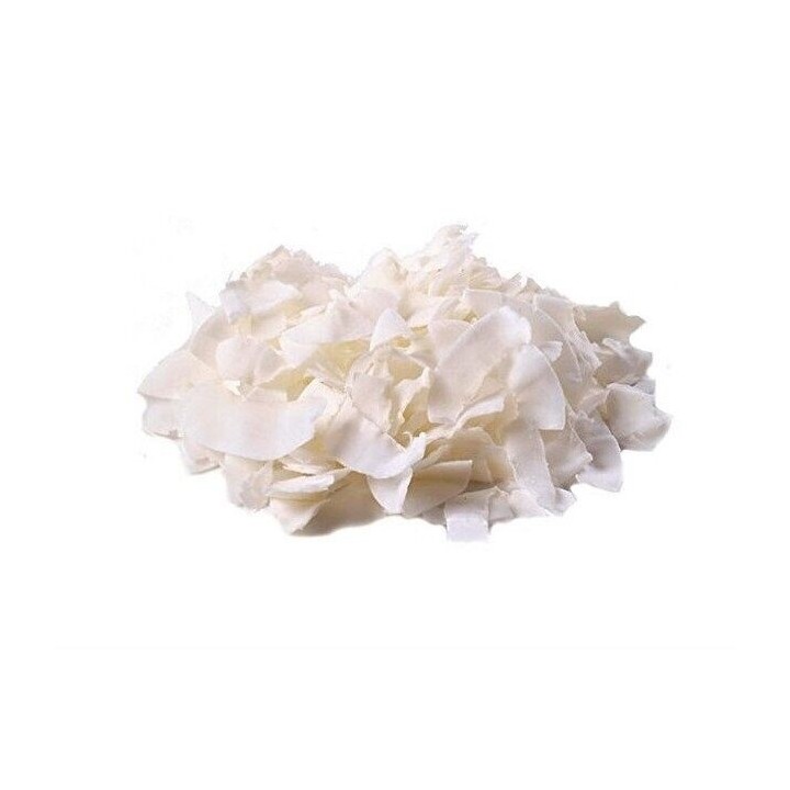 Coco deshidratado en láminas - calidad profesional - Bolsa de 1 kg