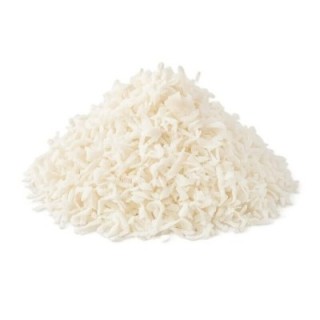 Coco rallado (Cocos nucifera) - calidad profesional - Bolsa de 1 kg
