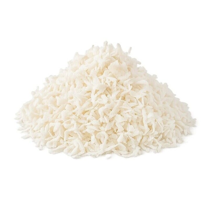 Coco rallado (Cocos nucifera) - calidad profesional - Bolsa de 1 kg