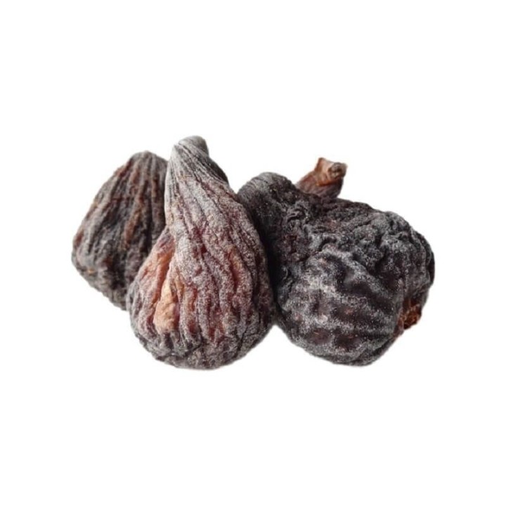Higo negro (seco) - dulzor natural - Bolsa de 1 kg