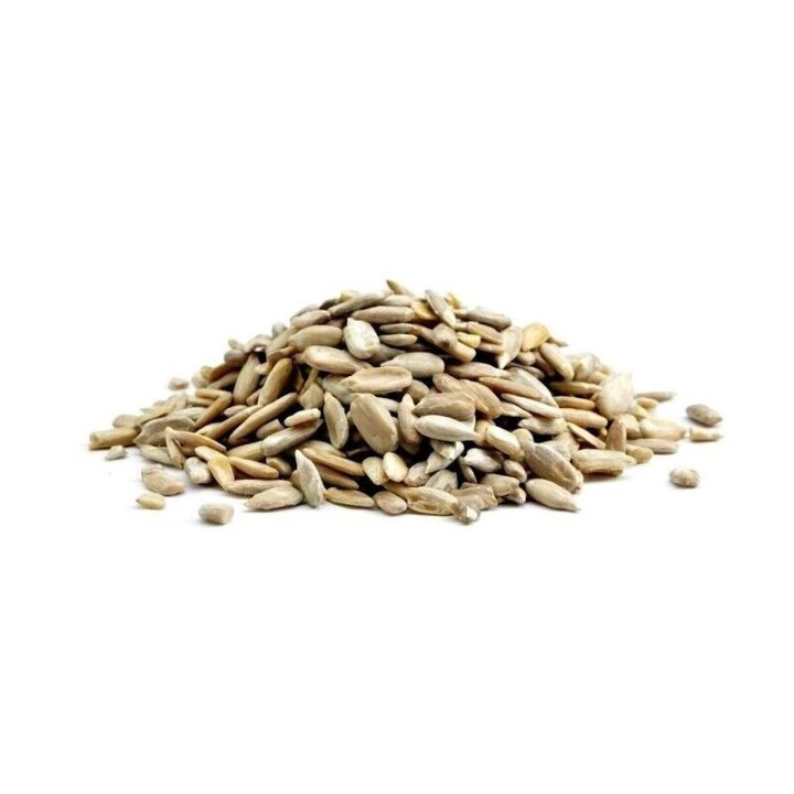 Girasol, Semillas - crujiente natural - Bolsa de 1 kg