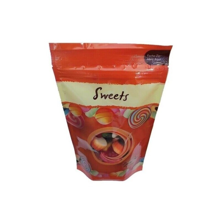 Gominolas surtidas con brillo - surtido de caramelos - Bolsa de 1 kg