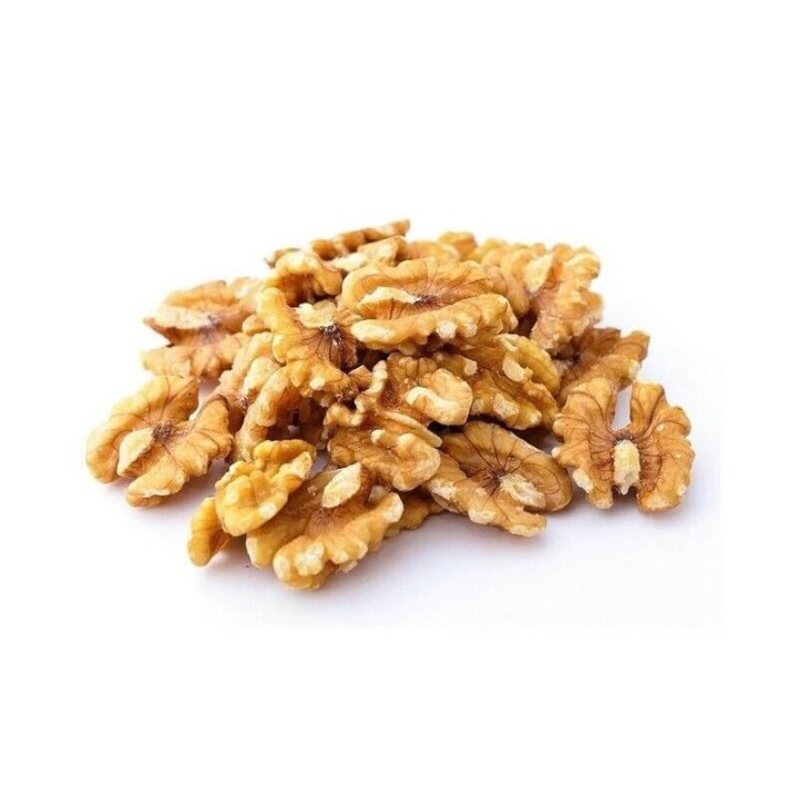 Nuez, nueces partidas en cuartos - sabor intenso - Bolsa de 1 kg
