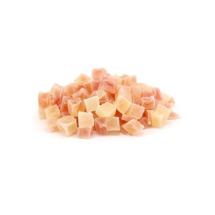 Papaia, Cubos (Carica papaya) - 1Kg