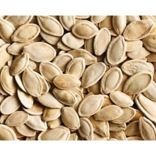 Pevides Tostadas con Sal - crujientes naturales - Bolsa de 1 kg