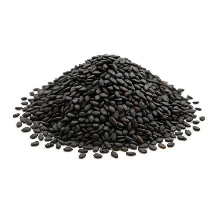 Sésamo Negro, Sementes - 1kg