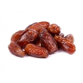 Dátiles secos sin hueso - dulzura natural - Bolsa de 1 kg